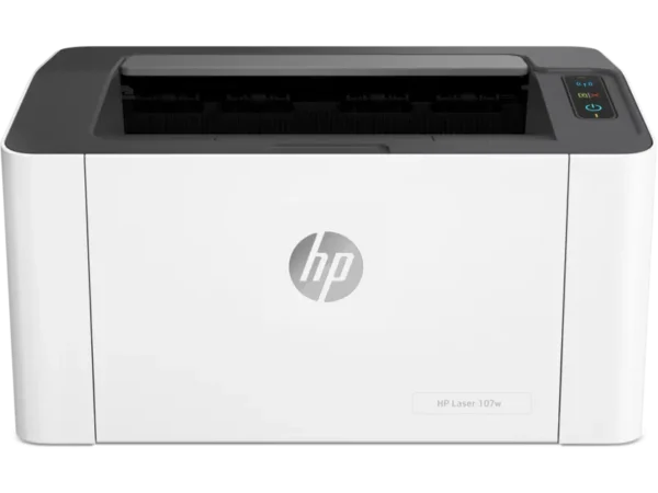 HP Laser 107w Printer (Mono Laser, Wireless) - Image 2