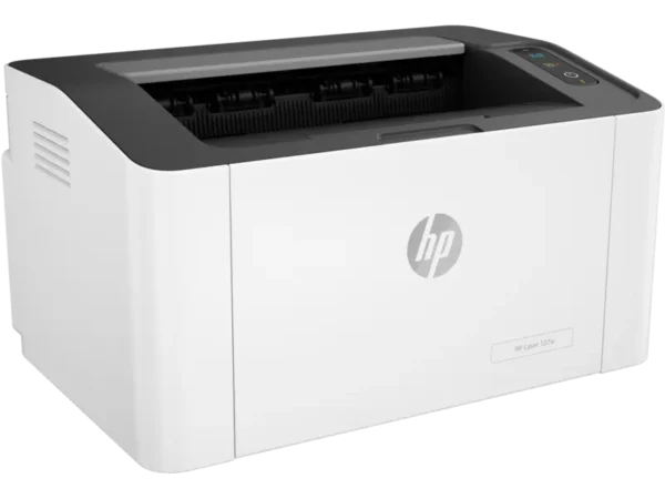 HP Laser 107w Printer (Mono Laser, Wireless) - Image 3