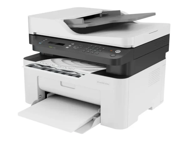 HP LaserJet MFP 137fnw Printer (Mono Laser, All-in-One, Wireless) - Image 3