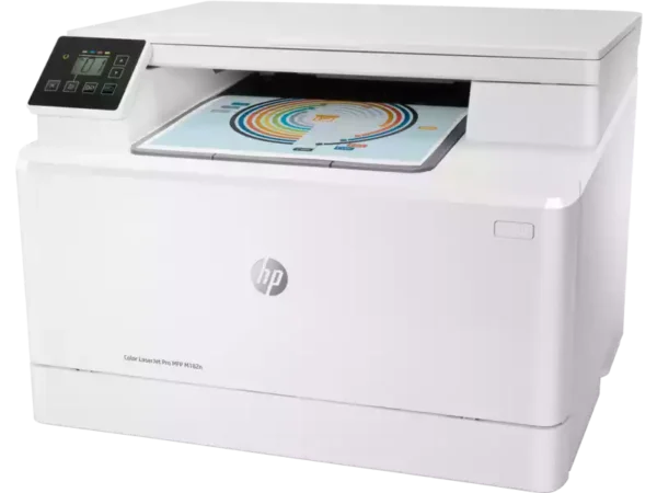 HP LaserJet MFP 3103fdw Printer (Mono Laser, All-in-One, Duplex, Wireless) - Image 5