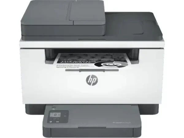 HP LaserJet 236sdn Printer (Mono Laser, Duplex, Network-Ready) - Image 4