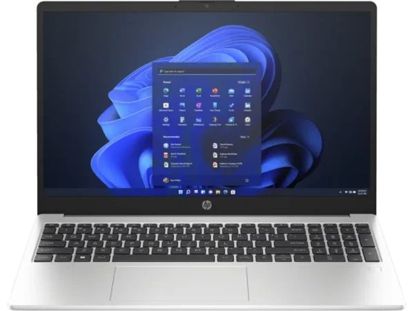 HP 250 G10 Laptop – Intel Core i5-1335U, 8GB RAM, 512GB SSD, DOS, 15.6″ Display