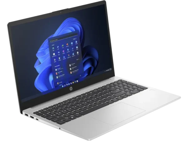 HP 250 G10 Laptop – Intel Core i5-1335U, 8GB RAM, 512GB SSD, DOS, 15.6″ Display