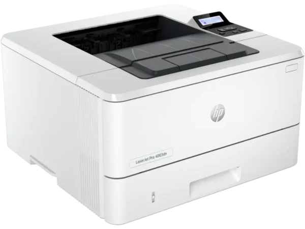 HP LaserJet Enterprise 4003dn Printer (Mono Laser, Duplex, Network-Ready - Image 2