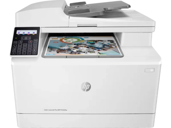 HP Color LaserJet MFP 183fw - Image 2