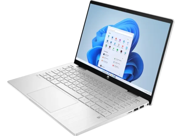 HP Pavilion x360 14-ek1006nia Laptop (Ci5-1335U, 8GB, 512GB SSD, 14.4" FHD Touch, Windows 11 Home) - Image 2
