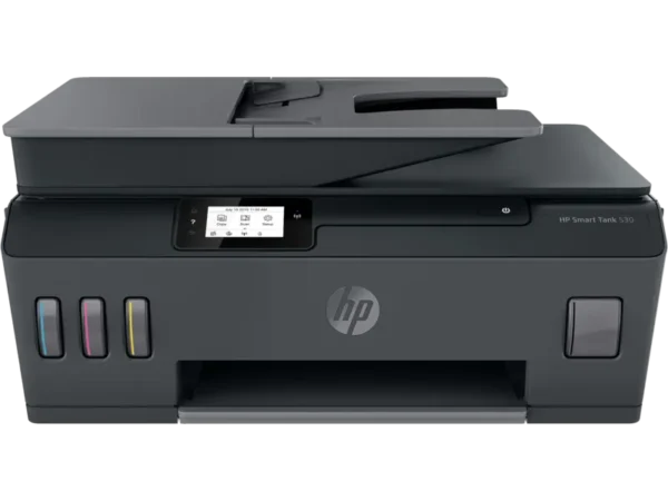 HP Smart Tank 530 AIO Printer with ADF - Image 2