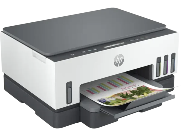 HP Smart Tank 720 All-in-One Printer - Image 4
