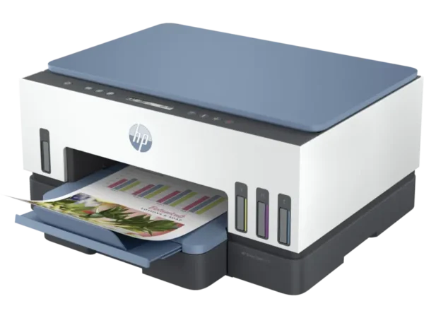 HP Smart Tank 725 All-in-One Printer - Image 3