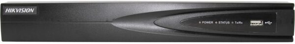Hikvision 4-Channel NVR (Compact and Reliable Network Video Recorder) - Image 2