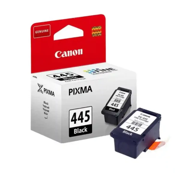 Canon 445 Black Ink Cartridge