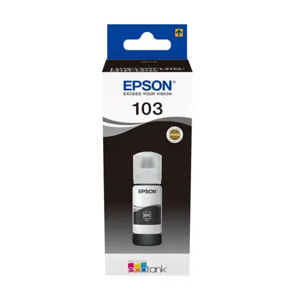 Epson 103 Black Ink Bottle