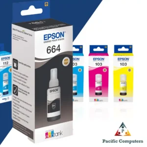 Epson Ink bottles