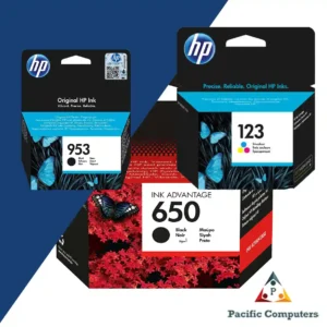 HP Ink Cartridges