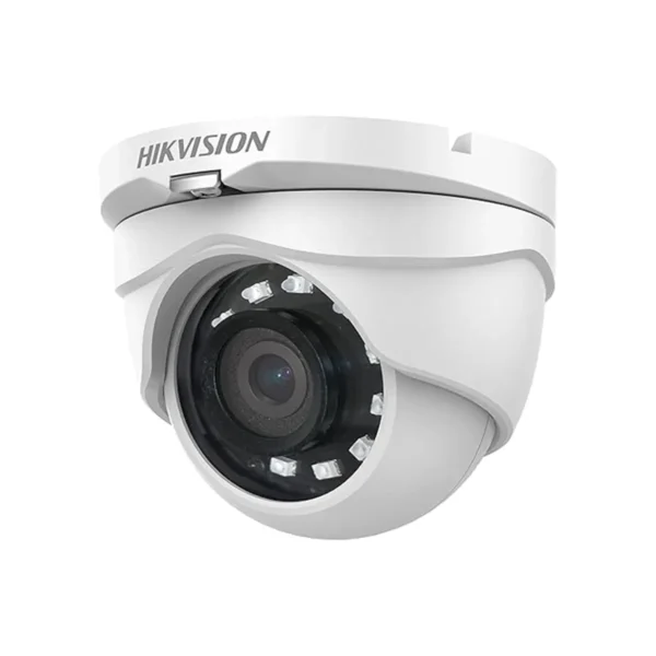 Hikvision 2MP Analog Cameras (High-Resolution Surveillance Solution)