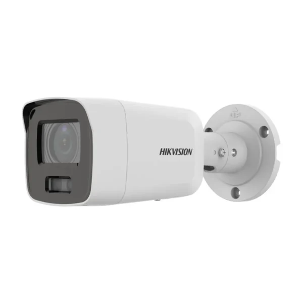 Hikvision 8MP ColorVu IP Cameras (Bullet & Dome Models – 24/7 Full-Color Surveillance)