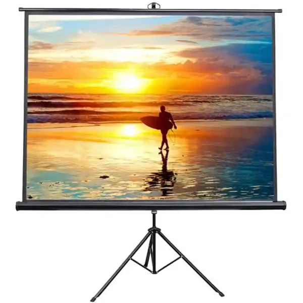 Projector Screens with Tripods