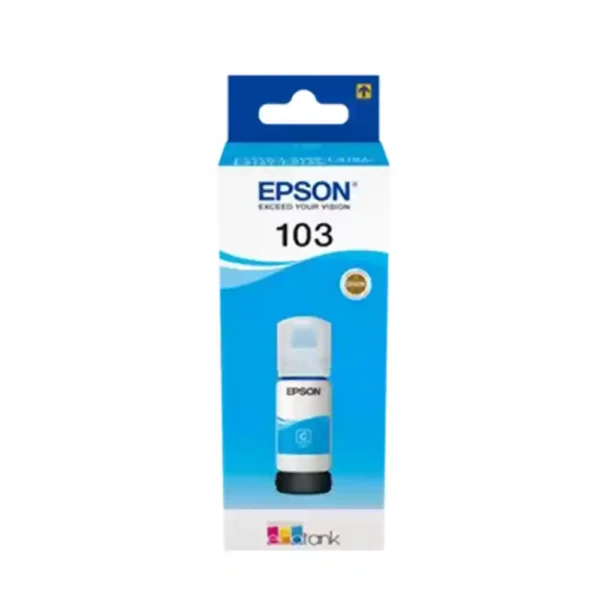 Epson 103 Color Ink Bottles