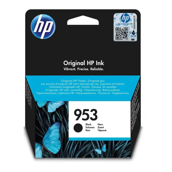 HP 953 Black Original Ink Cartridge