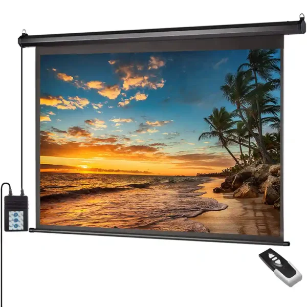 Electrical Projector Screens