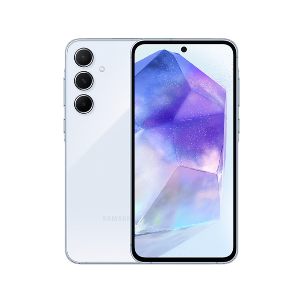 Samsung Galaxy A55 (8GB RAM, 256GB Storage)