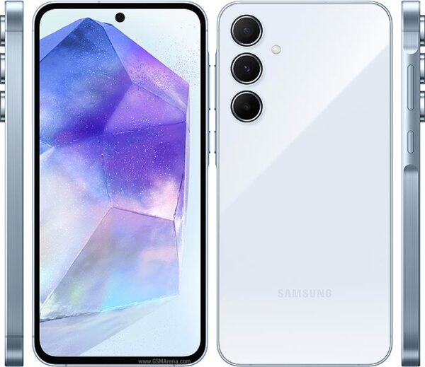 Samsung Galaxy A55 (8GB RAM, 128GB Storage) - Image 2