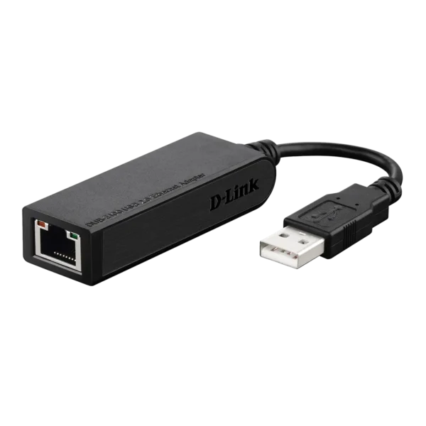 D-Link DUB-E100 USB to Ethernet Adapter