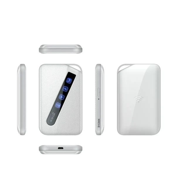D-Link DWR-930M 4G LTE MiFi Pocket Router