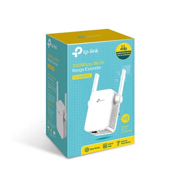 TP-Link 855RE Wireless Range Extender (300Mbps)