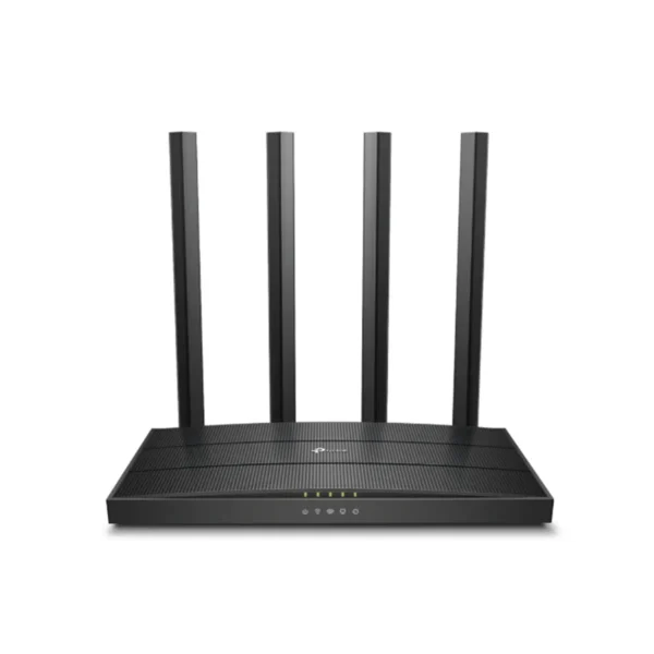 TP-Link Archer C6 Dual-Band Gigabit Router (AC1200)