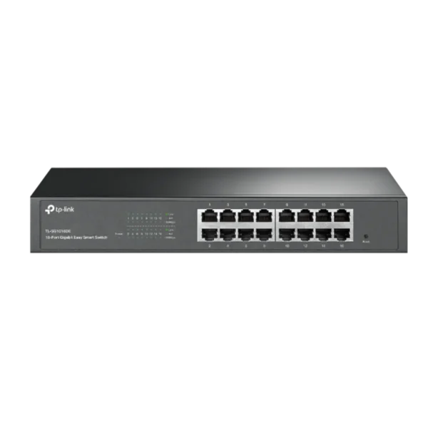 TP-Link TL-SG1016DE 16-Port Gigabit Easy Smart Switch