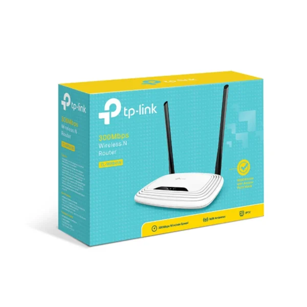 TP-Link TL-WR841N Wireless Broadband Router