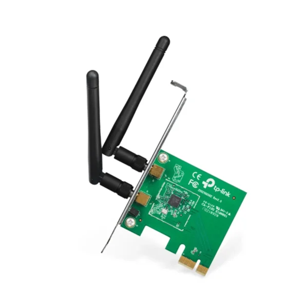 TP-Link WN881ND PCI Express Wireless Adapter (300Mbps)