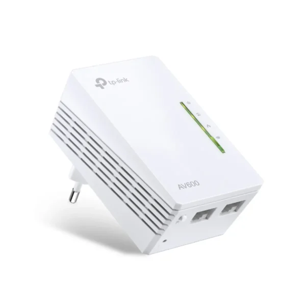 TP-Link WPA4220 Wi-Fi Powerline Extender (300Mbps, AV600)
